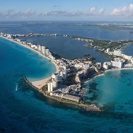 Renovated Aloft Cancun Dış mekan fotoğraf