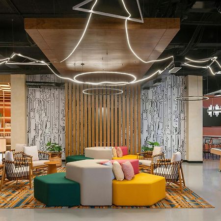 Renovated Aloft Cancun Dış mekan fotoğraf