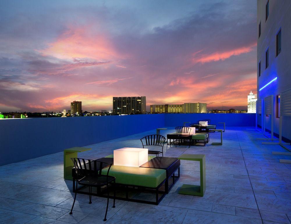 Renovated Aloft Cancun Dış mekan fotoğraf
