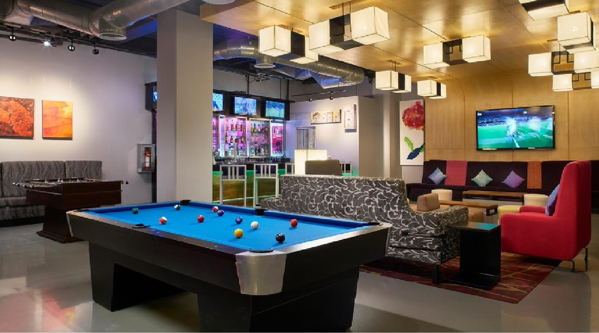 Renovated Aloft Cancun Dış mekan fotoğraf