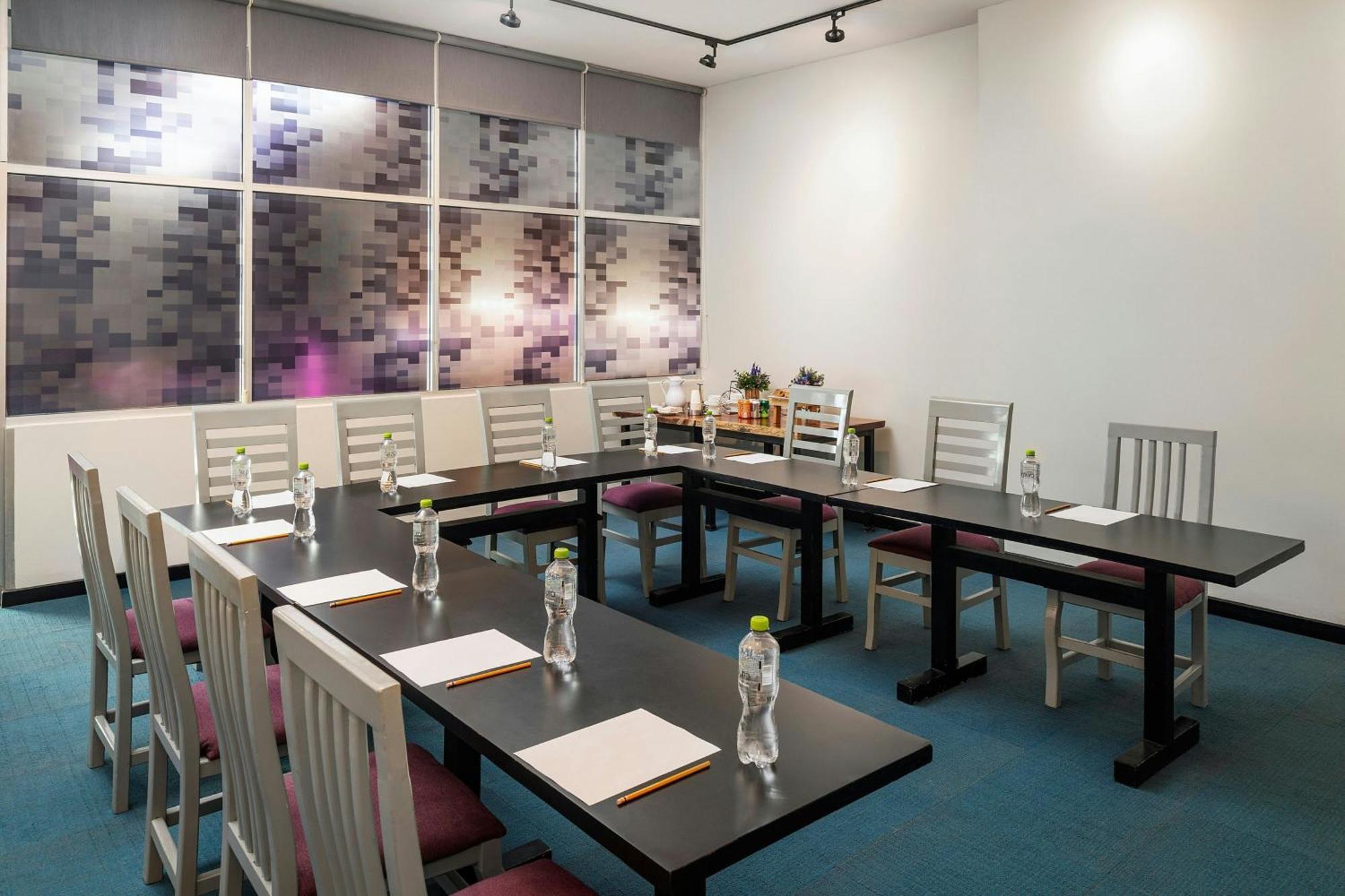 Renovated Aloft Cancun Dış mekan fotoğraf