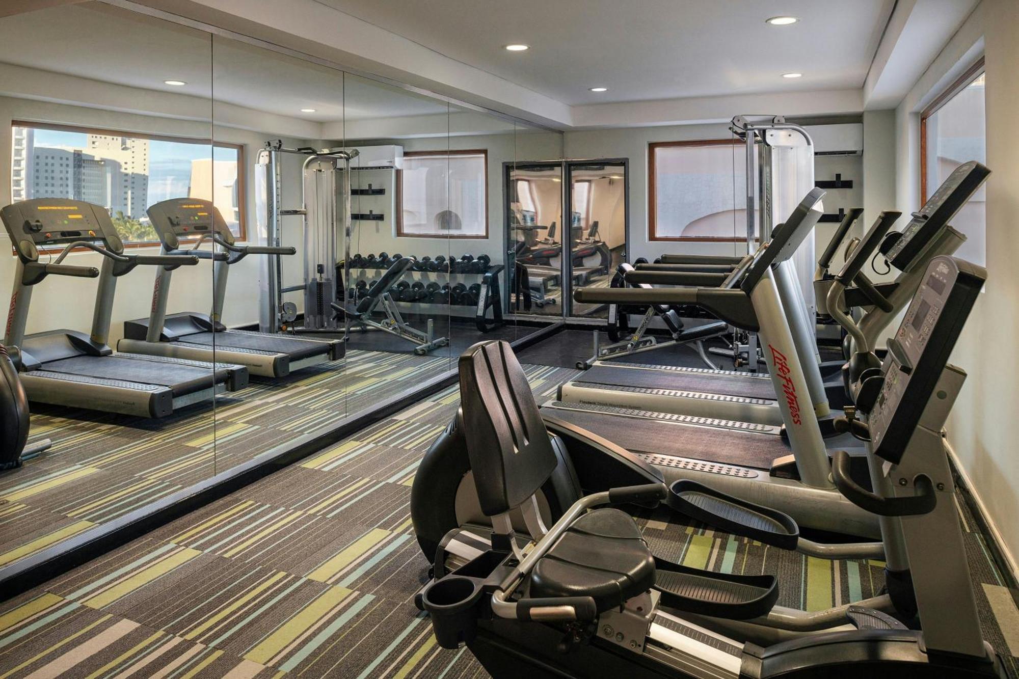 Renovated Aloft Cancun Dış mekan fotoğraf
