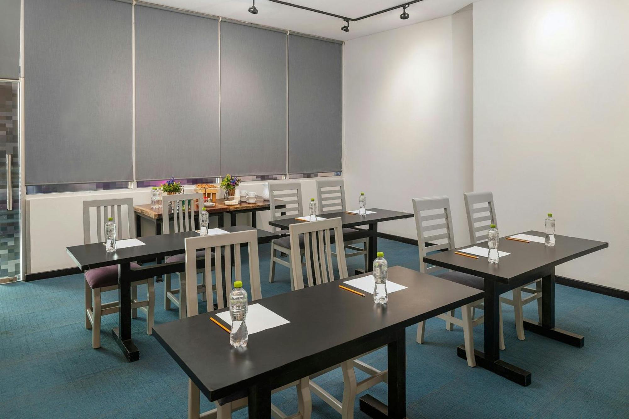 Renovated Aloft Cancun Dış mekan fotoğraf
