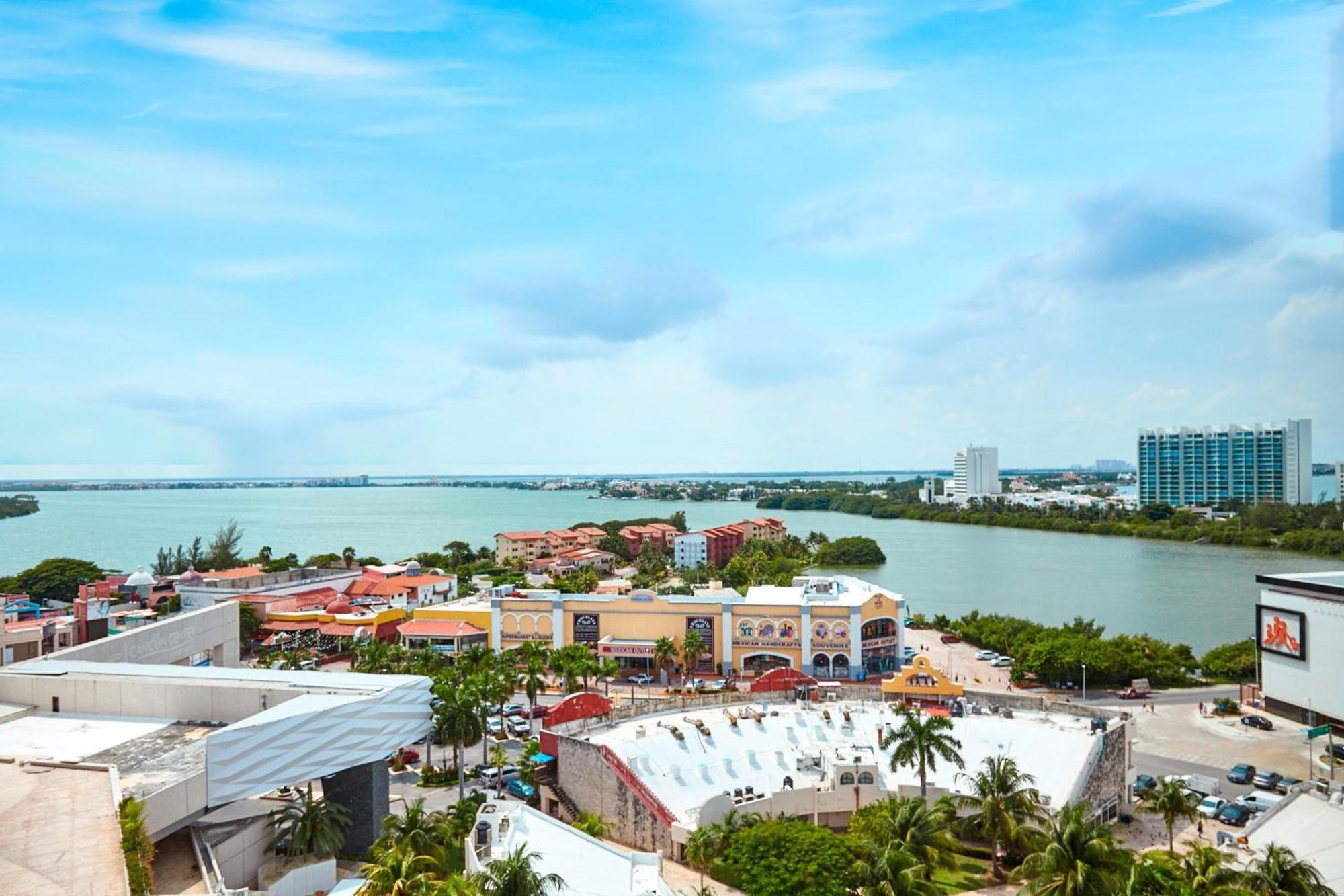 Renovated Aloft Cancun Dış mekan fotoğraf