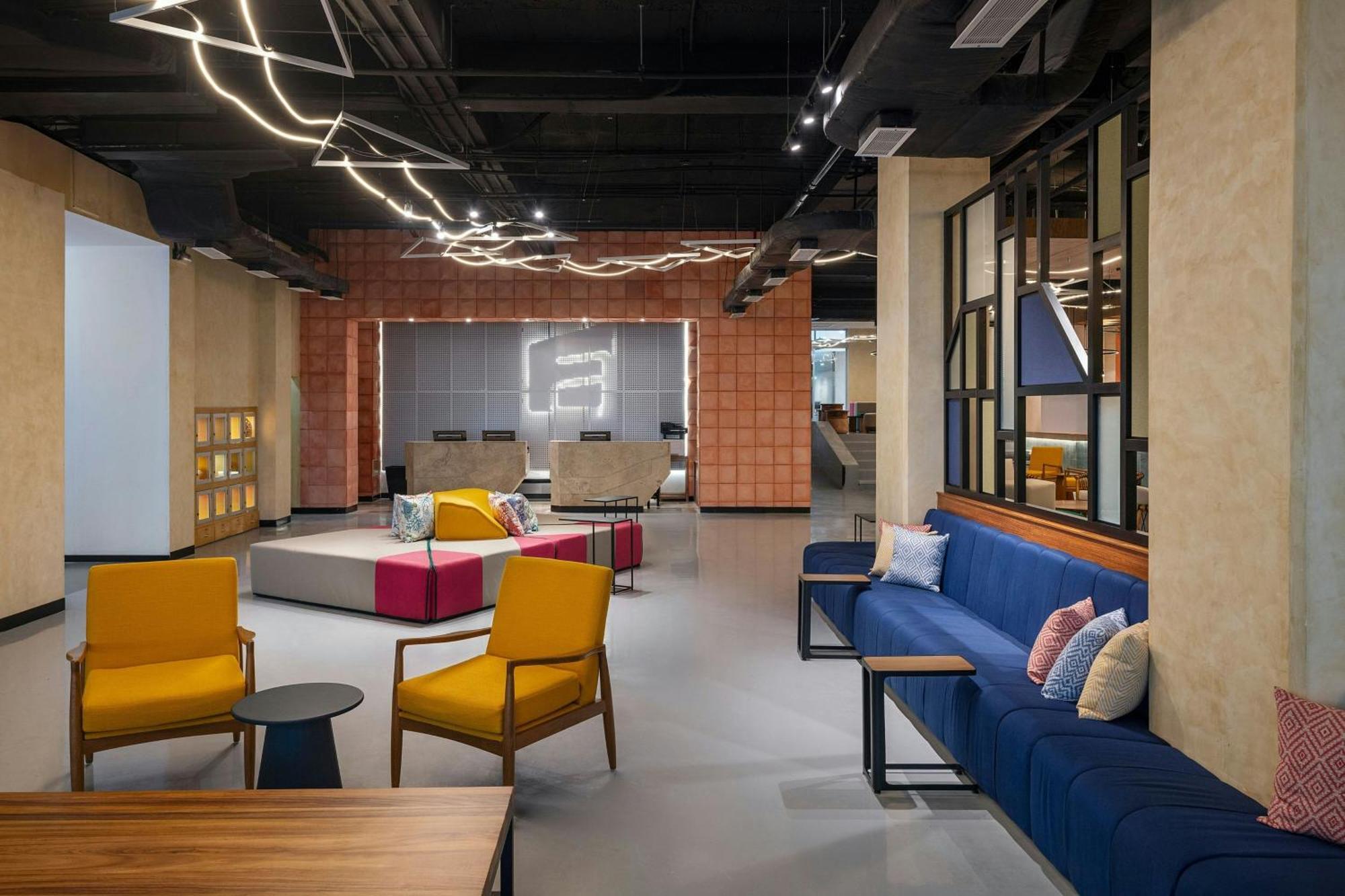 Renovated Aloft Cancun Dış mekan fotoğraf
