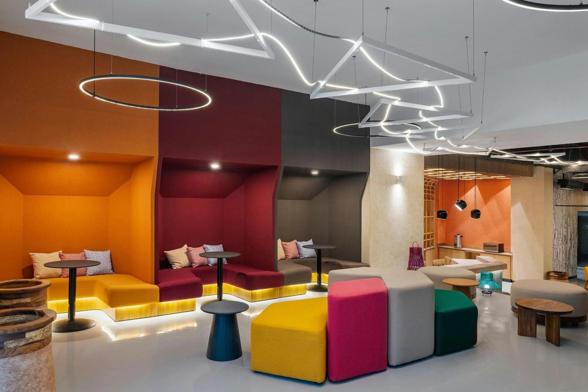 Renovated Aloft Cancun Dış mekan fotoğraf