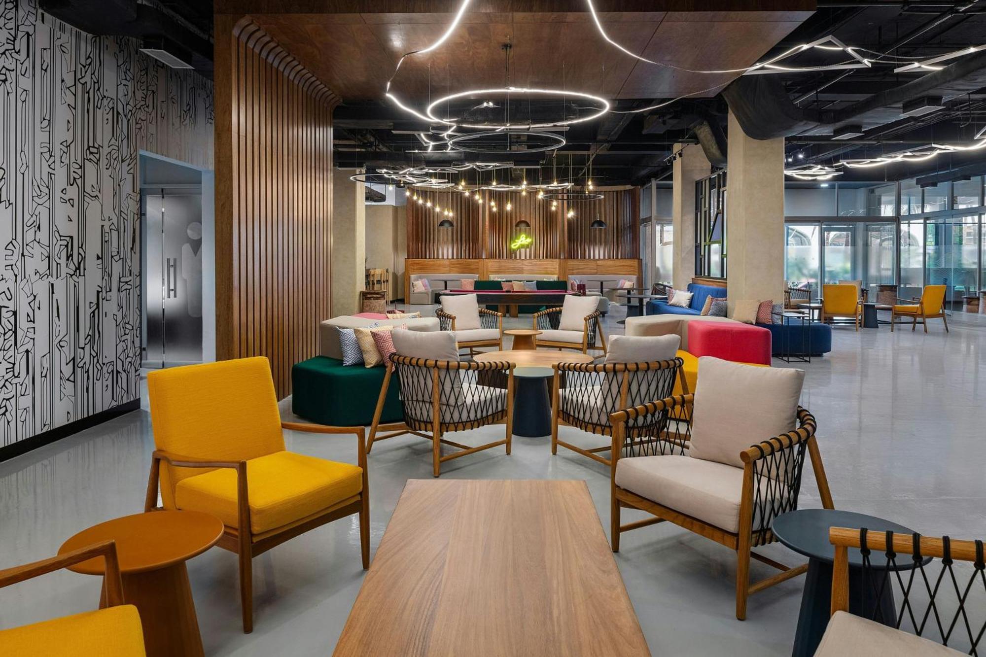 Renovated Aloft Cancun Dış mekan fotoğraf