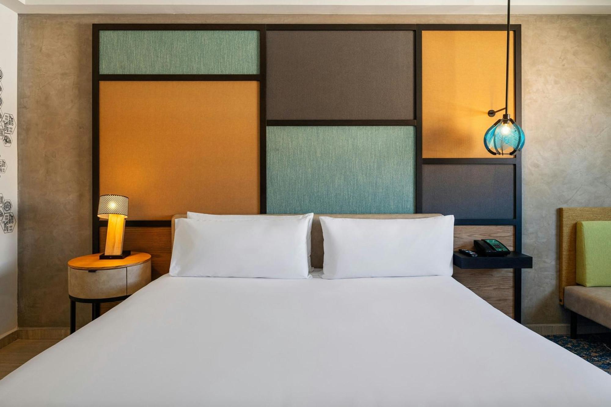 Renovated Aloft Cancun Dış mekan fotoğraf