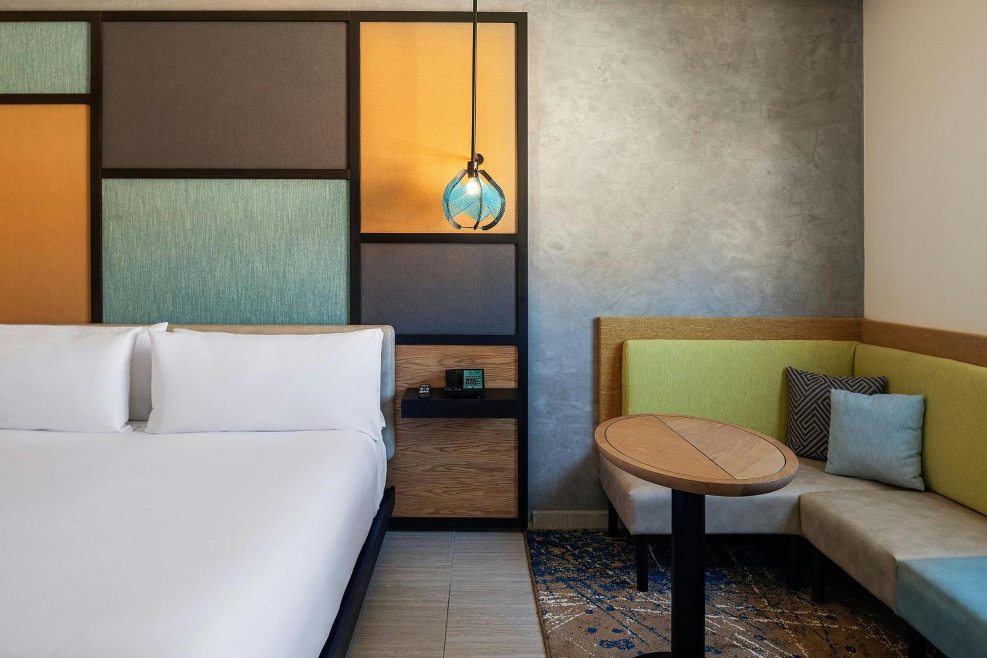 Renovated Aloft Cancun Dış mekan fotoğraf