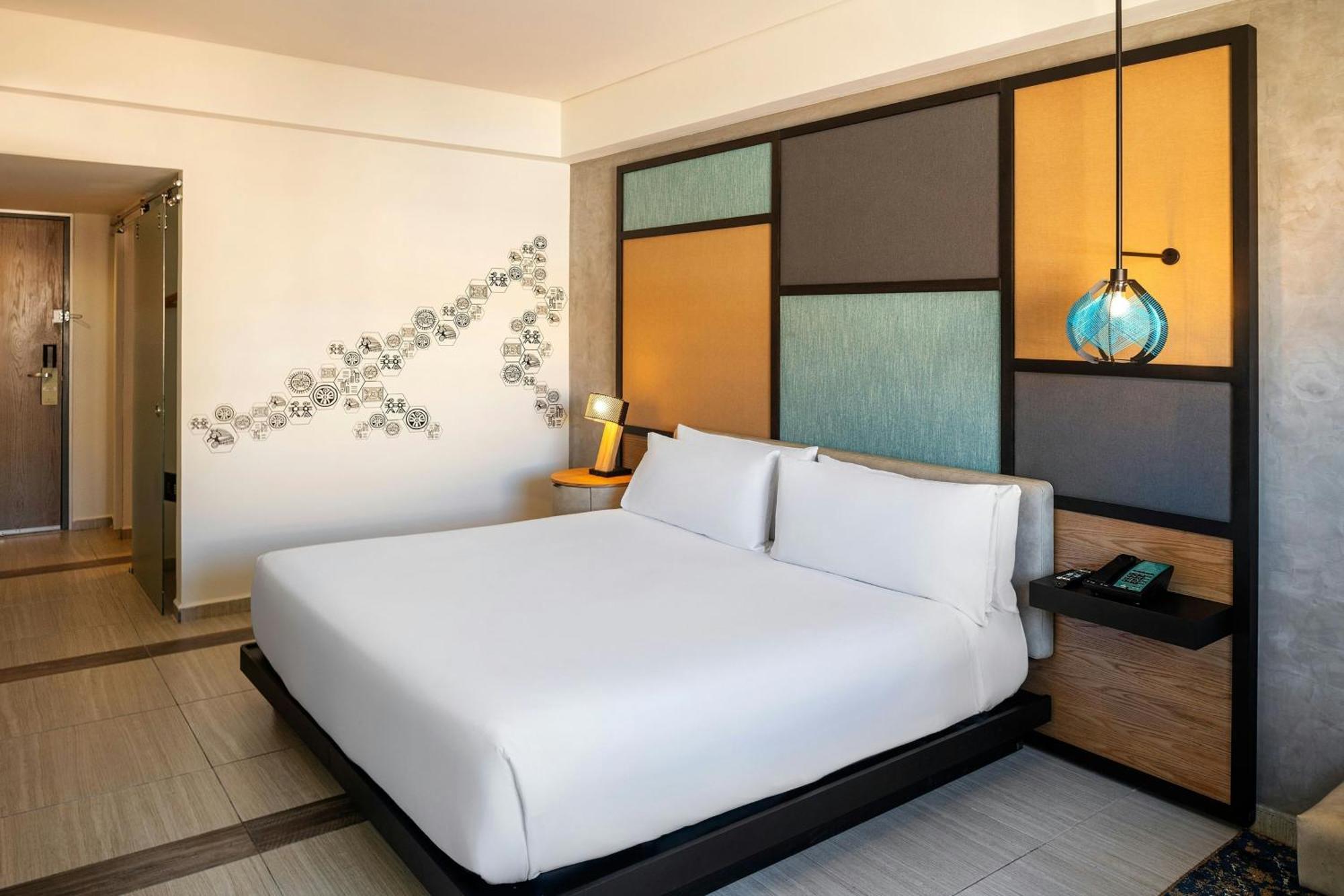 Renovated Aloft Cancun Dış mekan fotoğraf