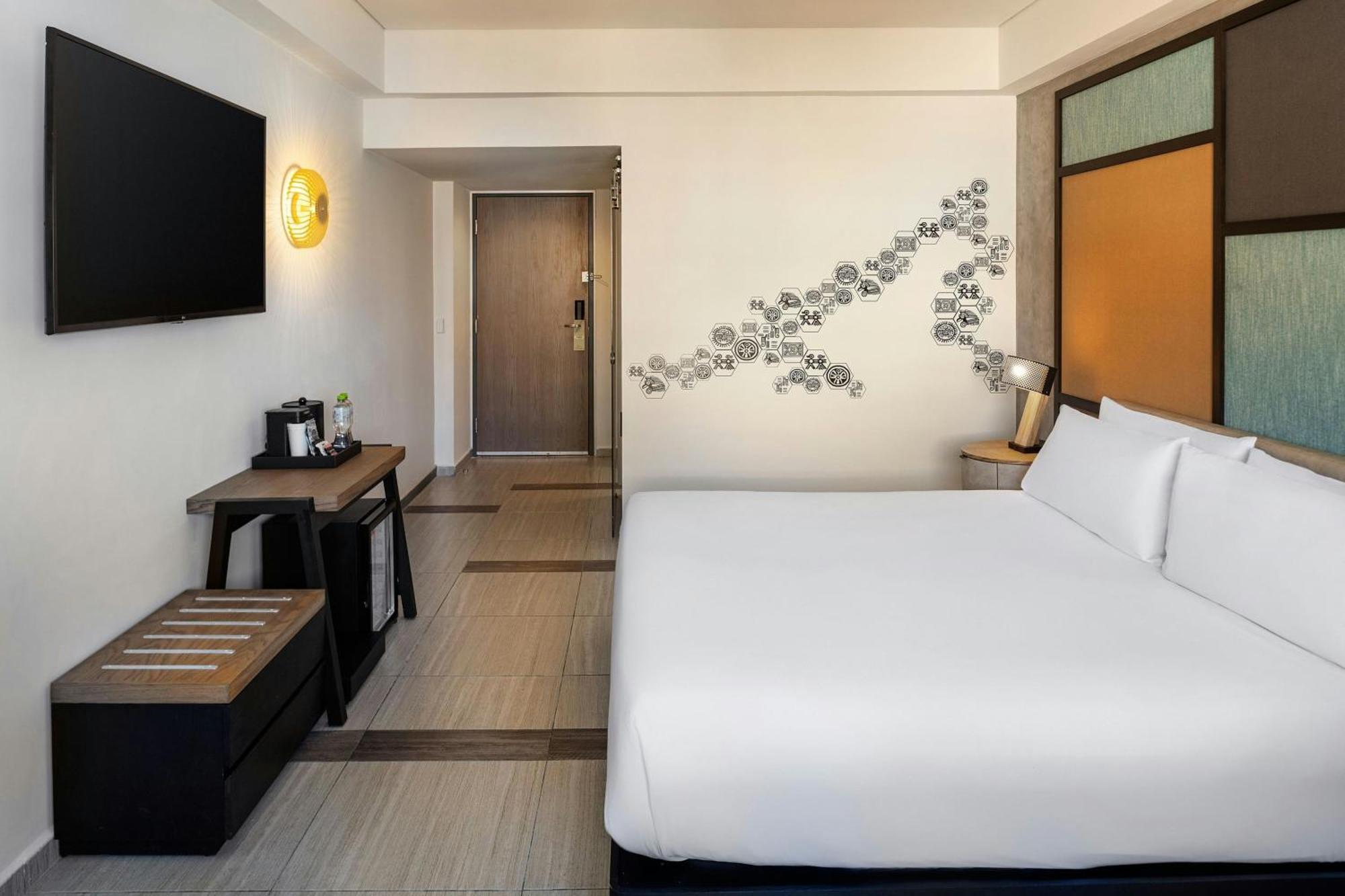 Renovated Aloft Cancun Dış mekan fotoğraf