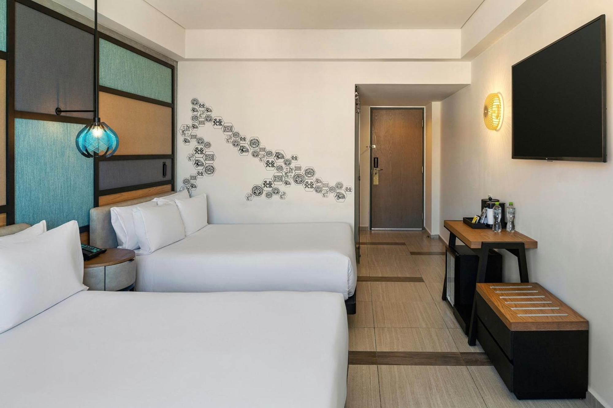 Renovated Aloft Cancun Dış mekan fotoğraf