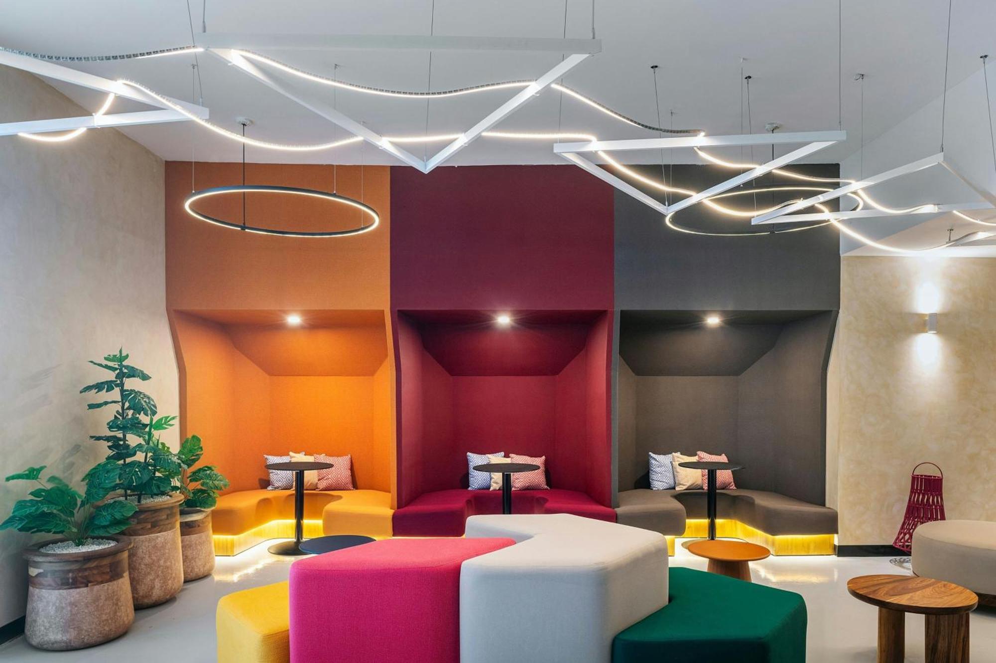 Renovated Aloft Cancun Dış mekan fotoğraf