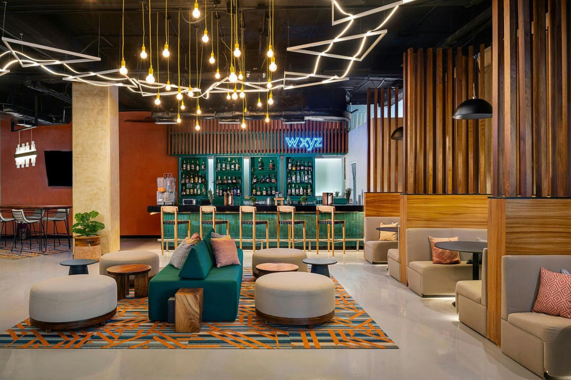 Renovated Aloft Cancun Dış mekan fotoğraf