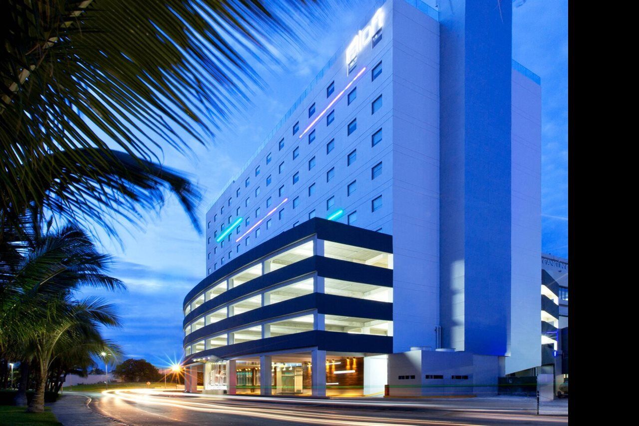 Renovated Aloft Cancun Dış mekan fotoğraf