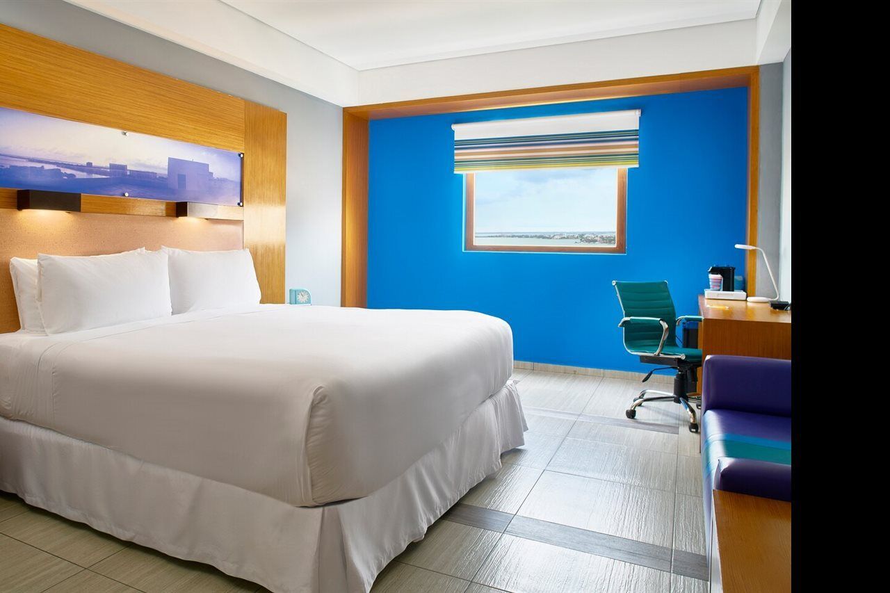 Renovated Aloft Cancun Dış mekan fotoğraf